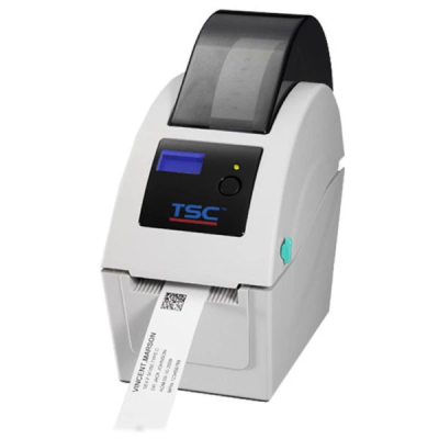 Принтер печати браслетов TSC TDP-324W LCD U + Ethernet						