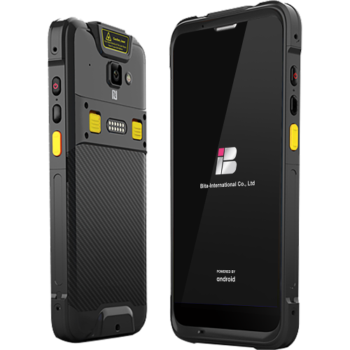 Терминал сбора данных Bita МС66