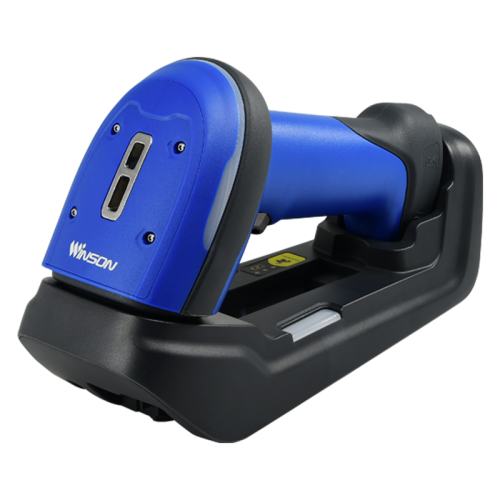 Беспроводной промышленный 2D сканер штрих-кода Winson ST10-39  BT