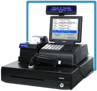 EasyPOS Optima (ЕНВД)