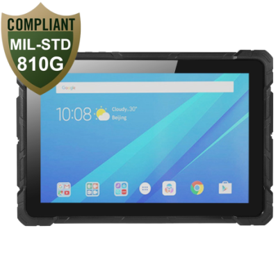 Защищенный планшет GOLE Granit A12 (10.1" (1280x800, IPS+HD+300ANSI, Multi touch), Android 12)