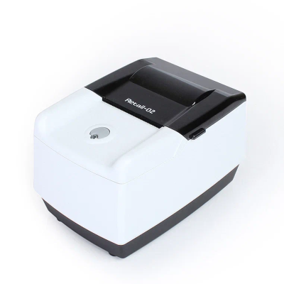 Фискальный регистратор ККТ "РИТЕЙЛ-02Ф" RS/USB с раз. ДЯ с автоотрезчиком и Wi-Fi(белый) без ФН  ФФД 1.2