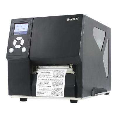 Принтер этикеток Godex ZX430i, 300 dpi, USB, RS-232, Ethernet
