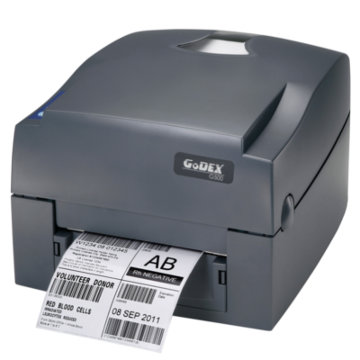 Принтер этикеток Godex G530SU + Ethernet