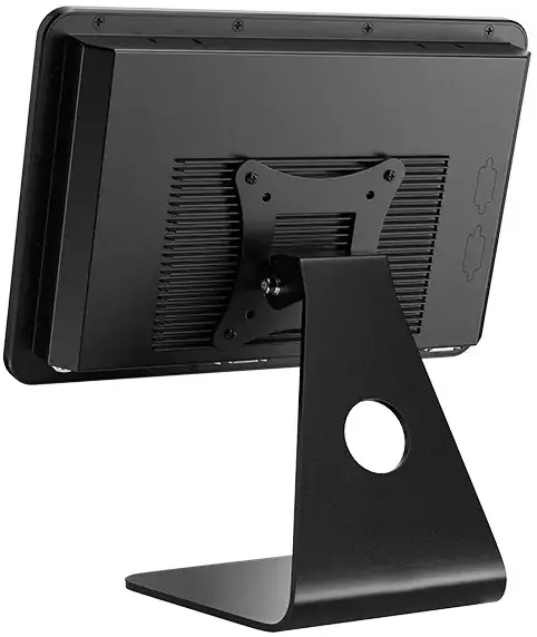 Купить 10.1-дюймовый промышленный сенсорный компьютер DARVEEN DPC-9100