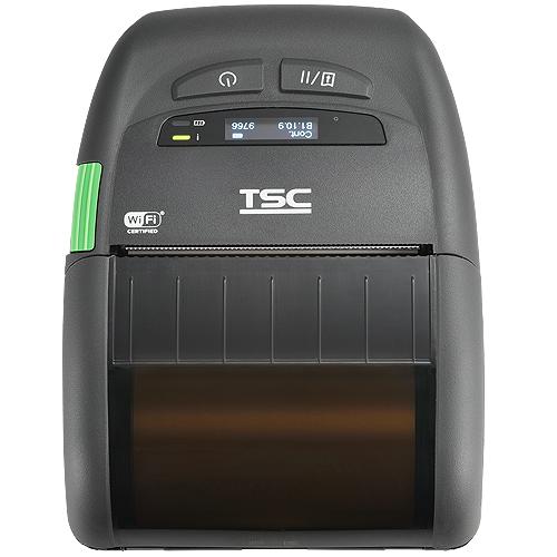Мобильный принтер этикеток TSC Alpha-30R Premium