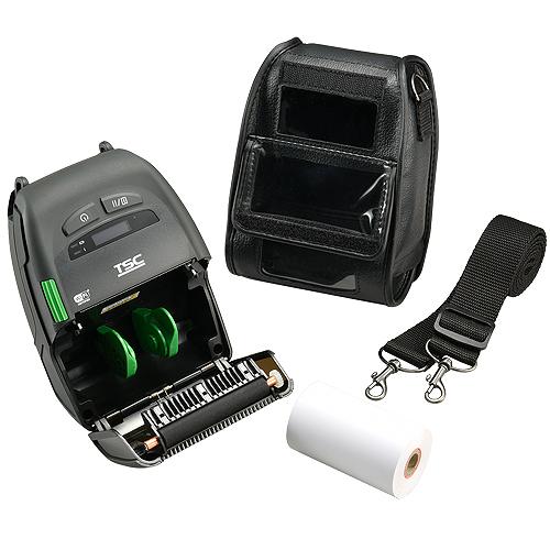 Мобильный принтер этикеток TSC Alpha-30R Premium