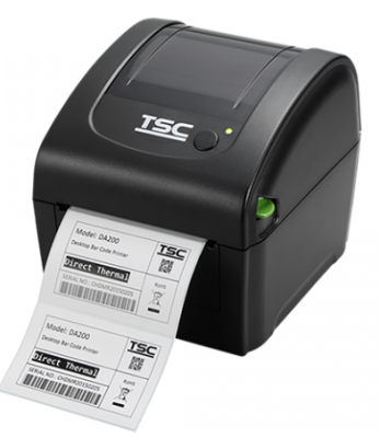 Принтер этикеток TSC DA220, 203 dpi, 6 ips, USB  + Ethernet + 802.11 a/b/g/n Wi-Fi
